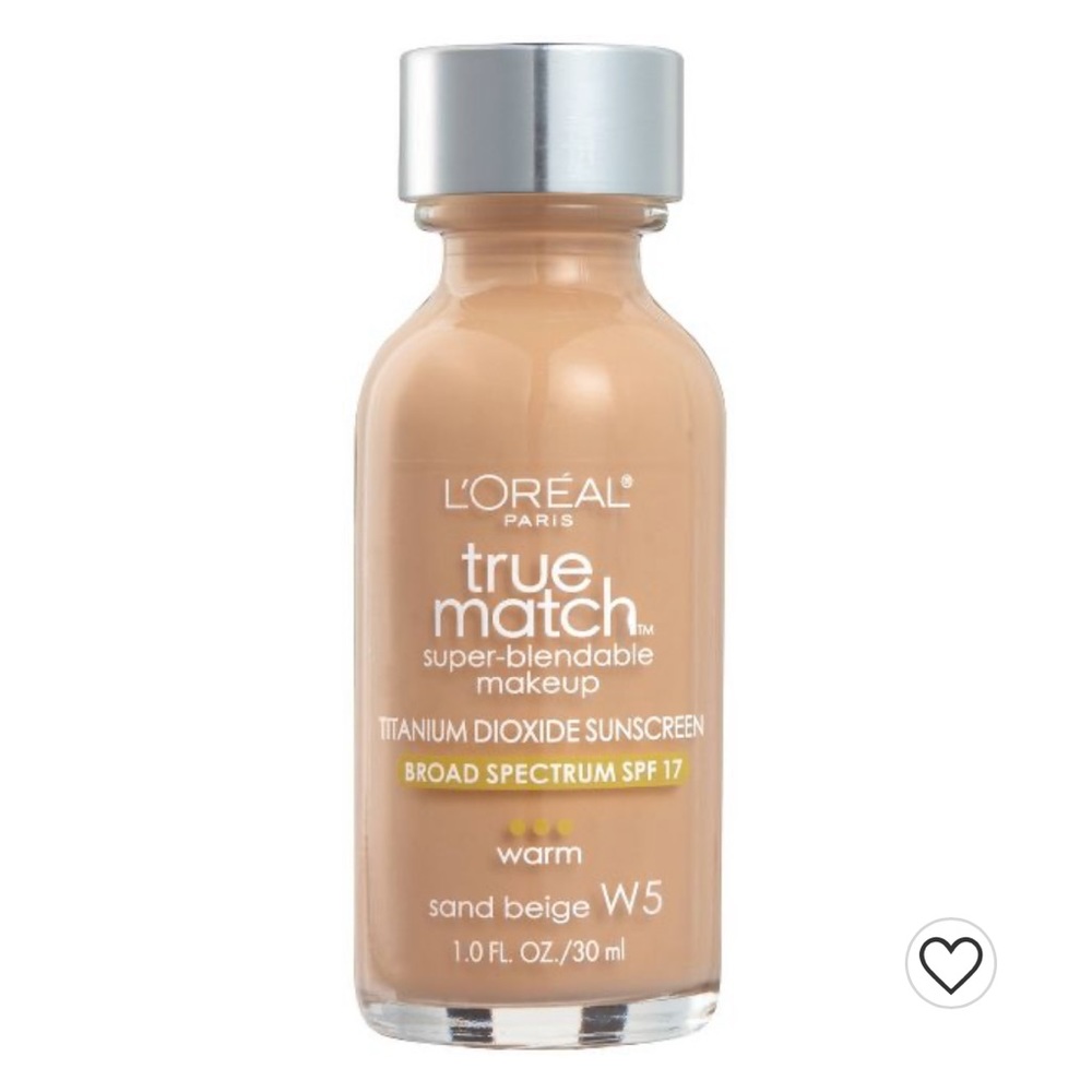 L’Oreal foundation
